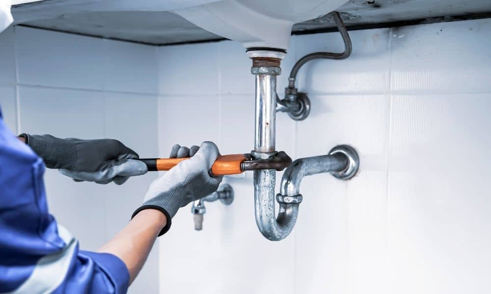 Bathroom plumbing emergency plumbers