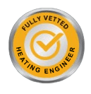 fully vetted heating engineer