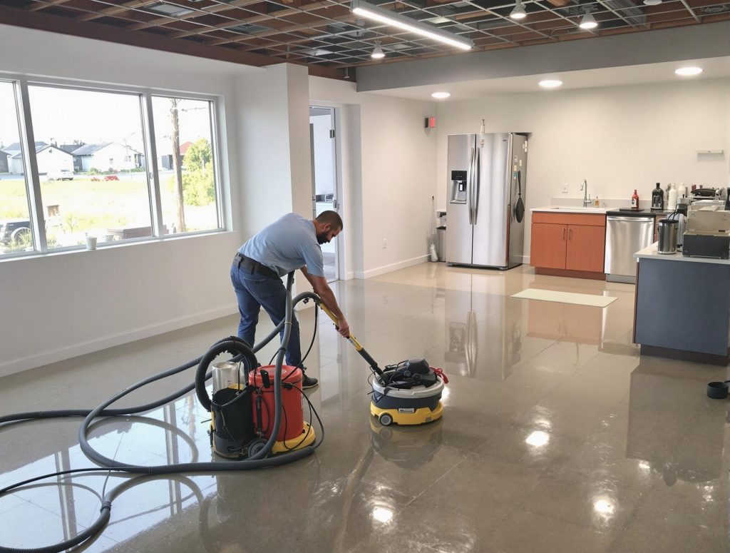 floor cleaning