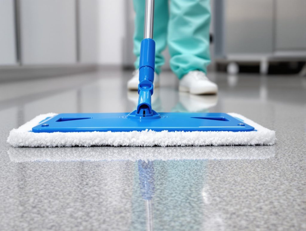 infection cleaning