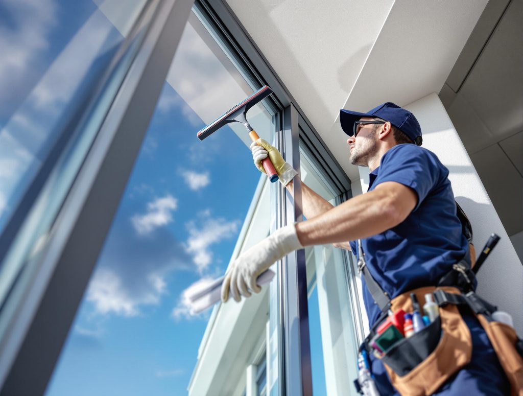window cleaning
