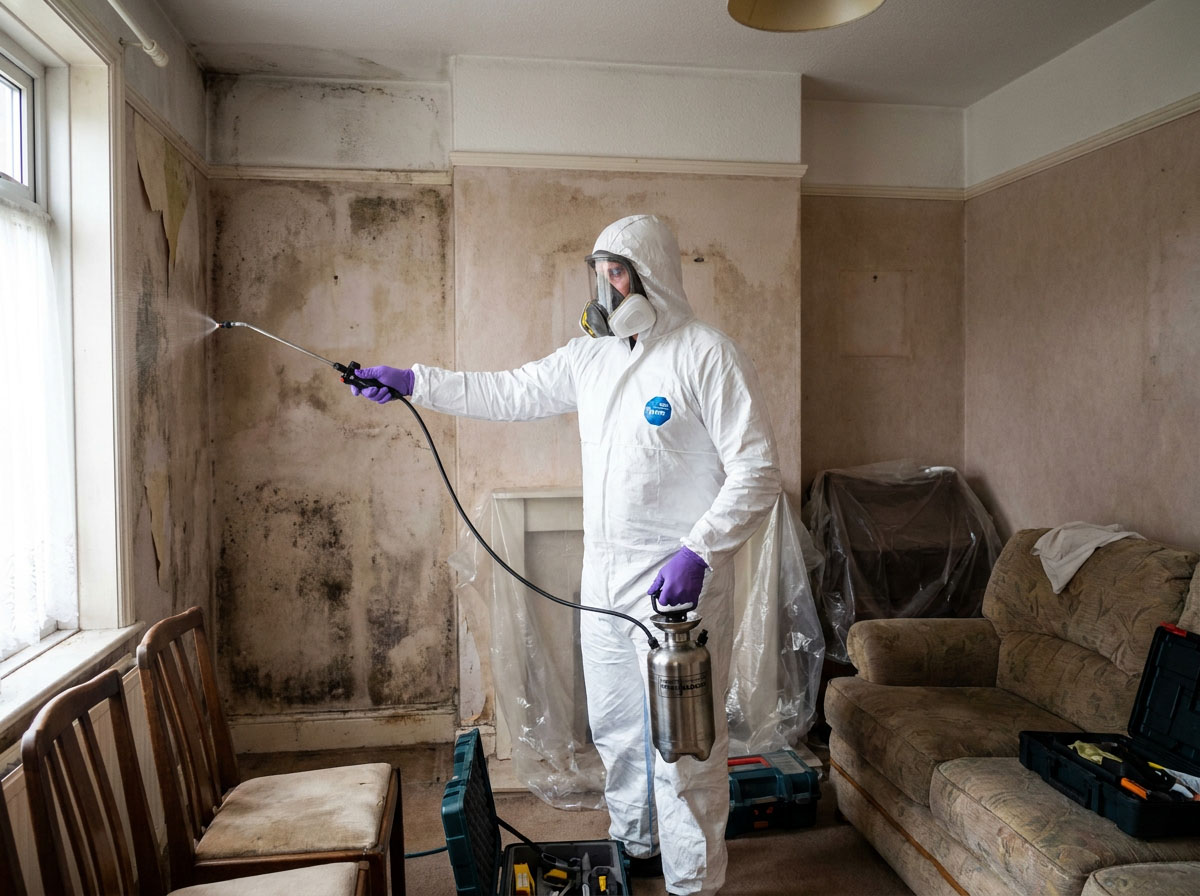 Damp and Mould Services Aylesham Damp and Mould Services Aylesham