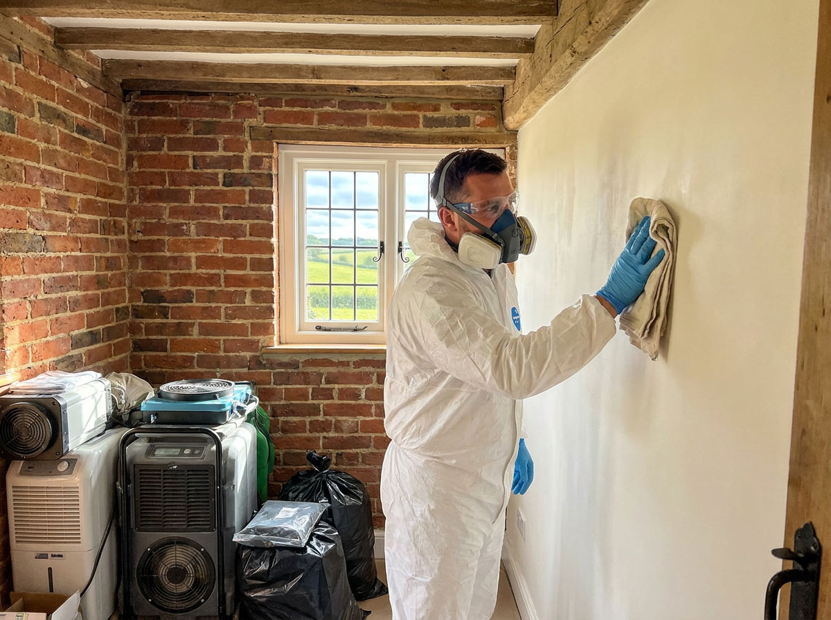 Damp and Mould Services Chartham Kent Damp and Mould Services Chartham Kent