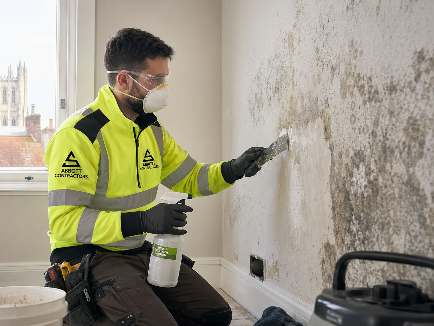 Damp and Mould Services Herne Bay Damp and Mould Services Herne Bay