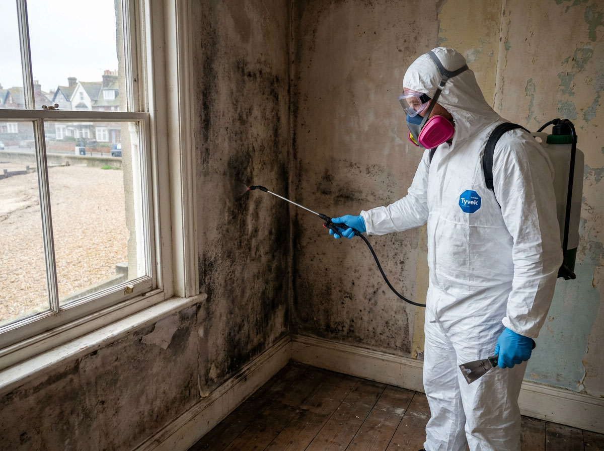 Damp and Mould Services Whitstable Damp and Mould Services Whitstable