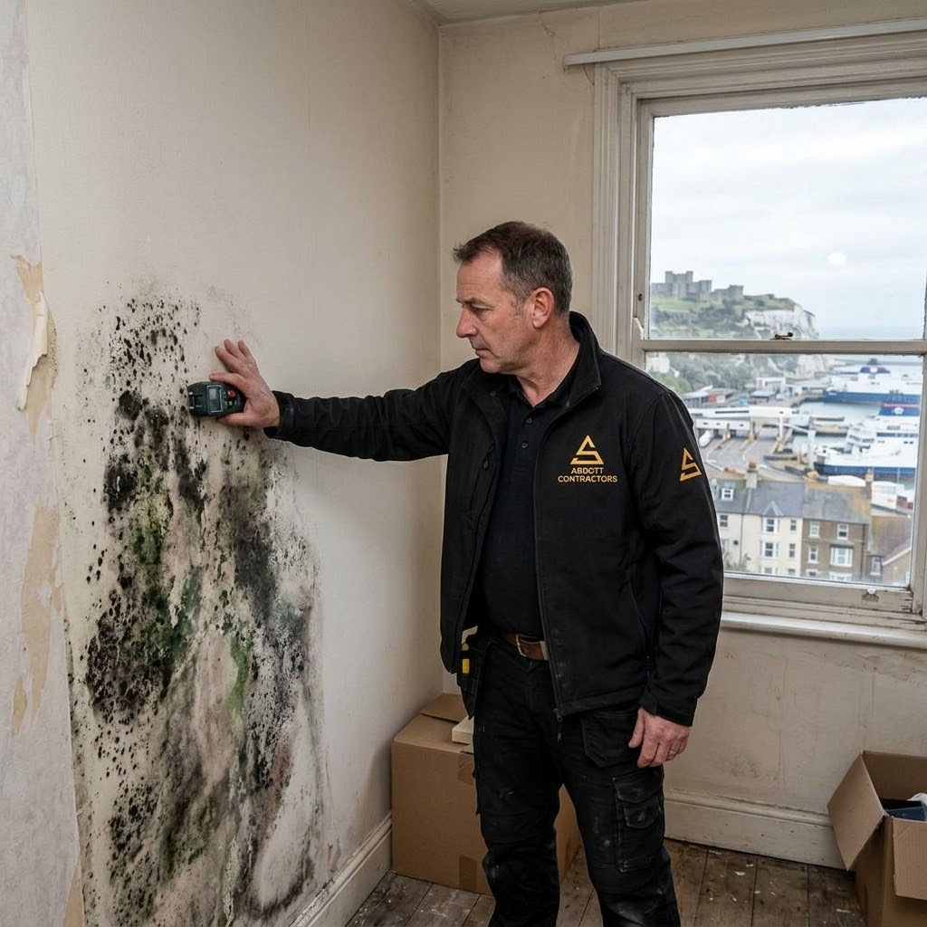 Damp and Mould Services Dover Local Damp and Mould Surveys and Services in Dover