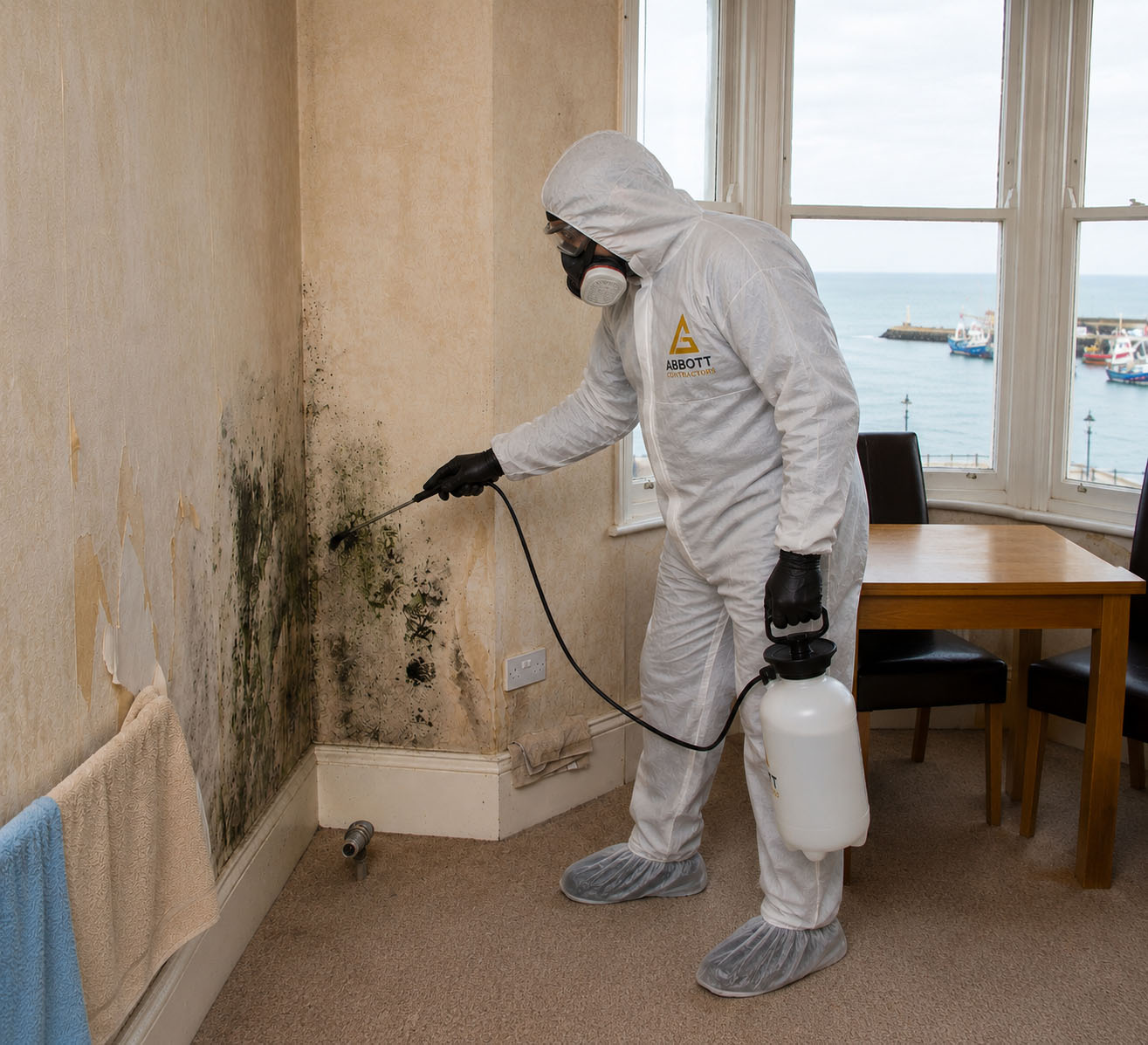 Damp and Mould Services and Remediation Folkestone Kent Damp and Mould Services and Remediation Folkestone Kent