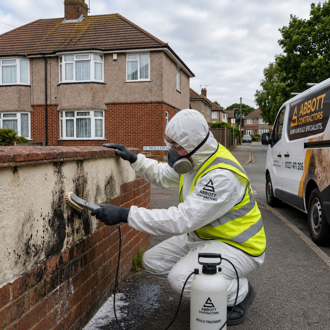 Damp and Mould Services and Remediation Sittingbourne Kent Damp and Mould Services and Remediation Sittingbourne Kent